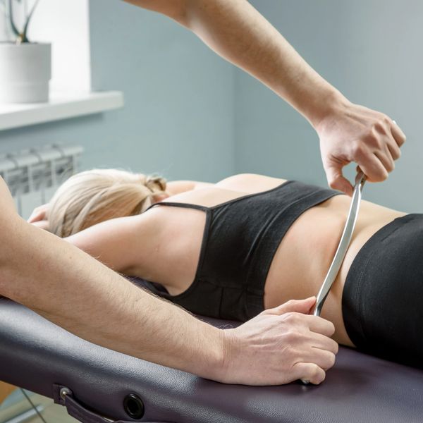 Soft tissue mobilization