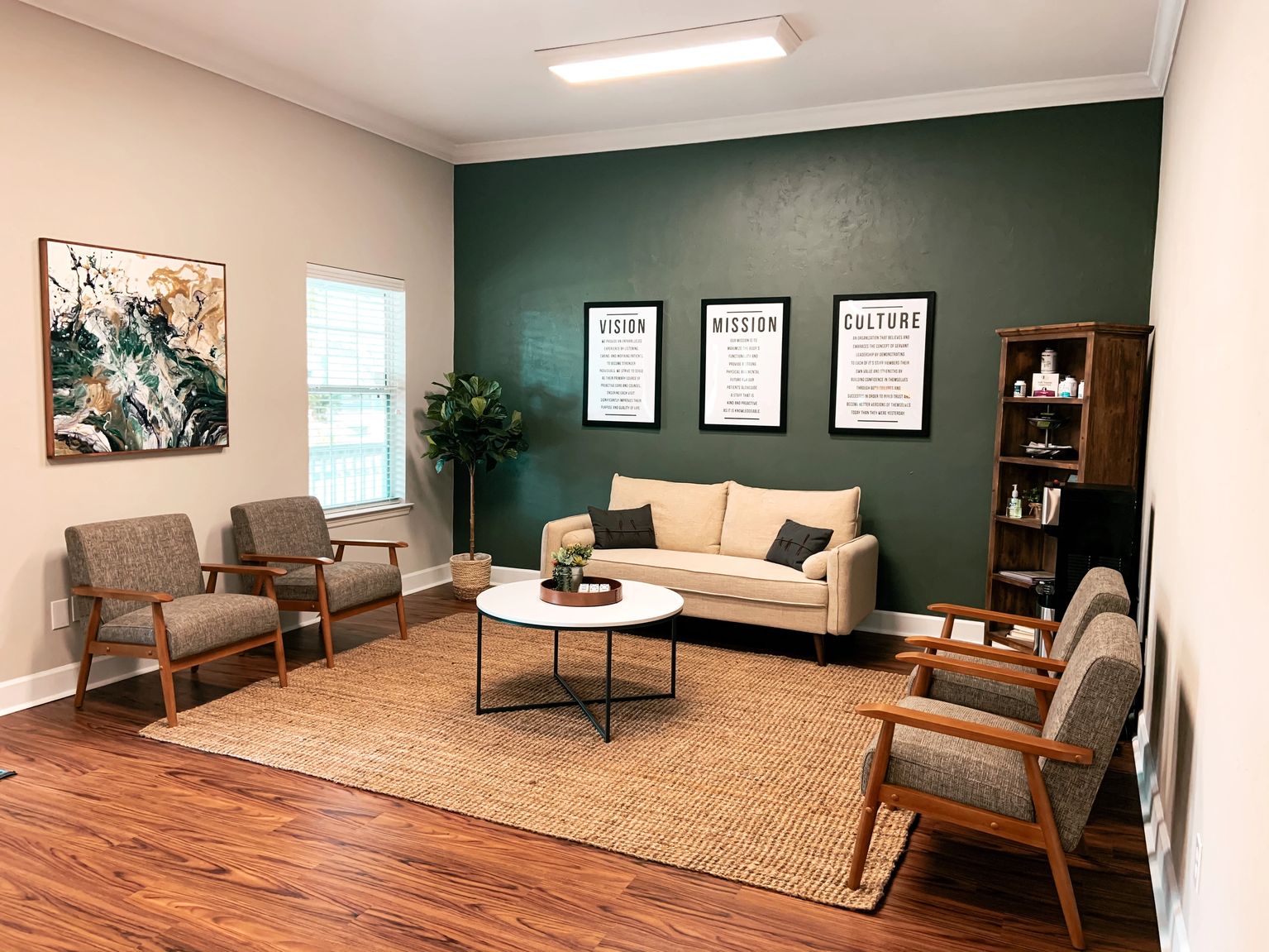 About Powell Chiropractic Health Center team