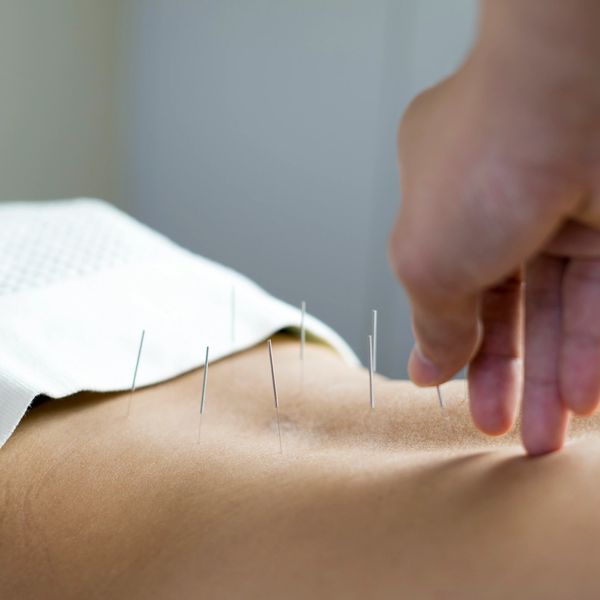 Chinese medicine consultation