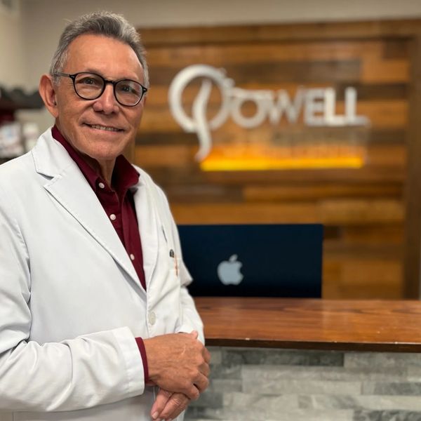 Dr. Romero-Feigel portrait
